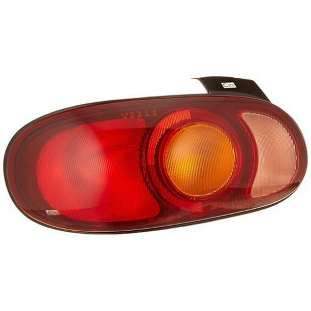 Driver Side Mazda Miata Replacement Turn Signal Light Assembly